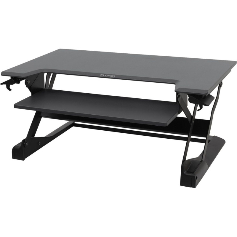Ergotron ERGOTRON WorkFit-T Stand premium black - 33-406-085