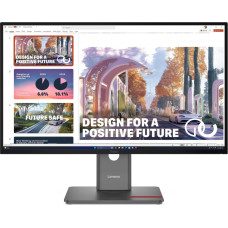 Lenovo Monitor Lenovo ThinkVision P27QD-40 (64B3ZAT2EU)