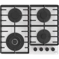 Gorenje Dujinė kaitlentė ant grūdinto stiklo Gorenje GTW642SYW