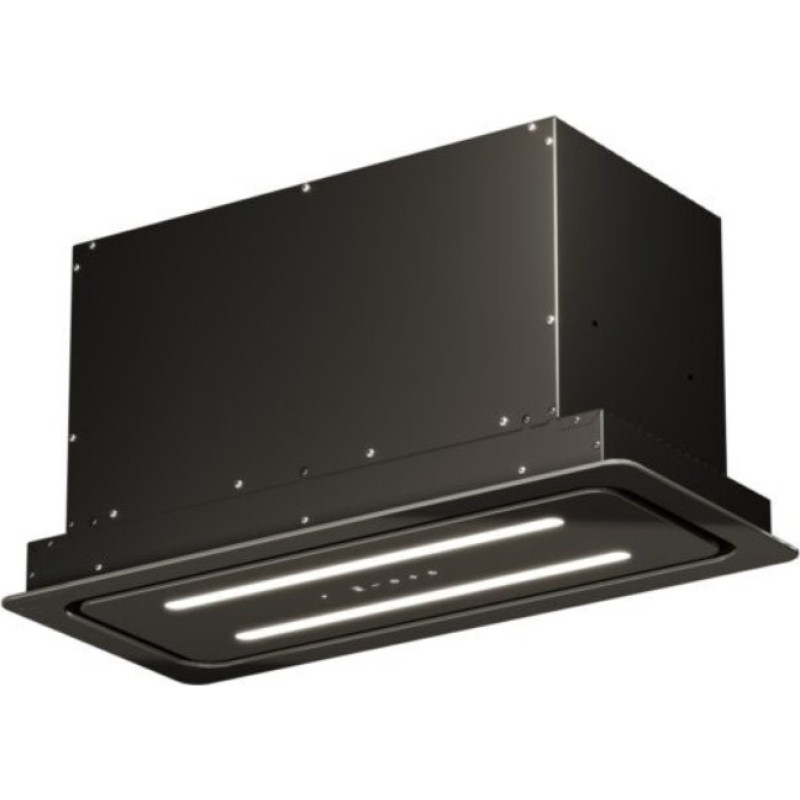 Schlosser Įmontuojamas gartraukis Schlosser HOE60TCBLA/GLASS