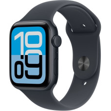 Apple Smartwatch Apple Watch SE 3 GPS 40mm Midnight Alu Sport M/L Granatowy  (MEHC4QN/A)