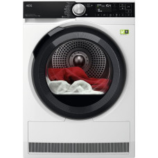 AEG heat pump tumble dryer 8 kg TR9586CE