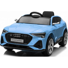 Ramiz Auto na akumulator Audi E-Tron Sportback Niebieski