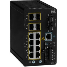 Cisco Przelacznik IE3100 w/8GE Copper 4GE SFP Fixed