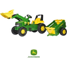 Rolly Toys Rolly Toys rollyJunior Traktor Na Pedały John Deere 3-8 Lat