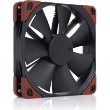 Noctua NF-F12 industrialPPC-3000 PWM Computer case Fan 12 cm Black, Brown