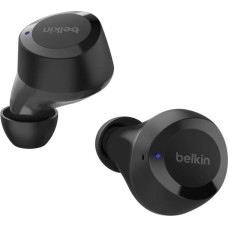 Belkin SoundForm Bolt Headset True Wireless Stereo (TWS) In-ear Calls/Music Bluetooth Black