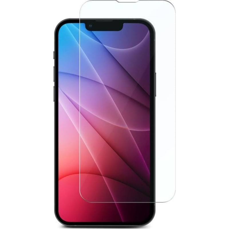 Estuff eSTUFF ES501370-25BULK ochraniacz na ekran / tył telefonu Przezroczysta ochrona ekranu Apple 25 szt.