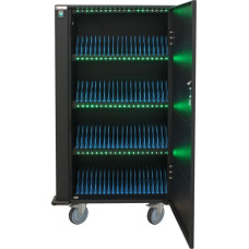 Techly Ładowarka Techly Szafa do ładowania 80 tabletów telefonów 80 portów USB 5V (108712)