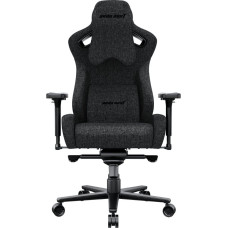 Anda Seat Fotel gamingowy Anda Seat Kaiser 2 Pro XL  materiałowy ciemnoszary obrotowy
