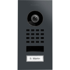 Doorbird DoorBird D1101V IP Video Türstation Unterputz RAL 7016