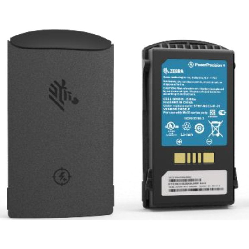 Zebra Pamięć do laptopa Zebra Zebra BTRY-MC33-27MA-10 część zamienna do mobilnych komputerów ręcznych Bateria