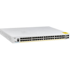 Cisco Switch Cisco Catalyst 1000 (C1000-48P-4G-L)