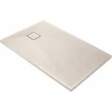 Deante Brodzik granitowy prostokątny 120x70 cm