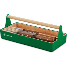 Wusthof URBAN FARMER Koszyk z zestawem noży