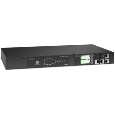 APC UPS APC RACK ATS 100/120V 15A 5-15 IN