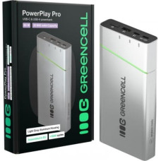 Green Cell Powerbank 65W PowerPlay 20800mAh PD PL