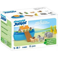 Playmobil Zestaw z figurkami Junior 71681 Moja Arka Noego