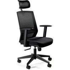 Unique Ergonomic office chair ESTA black