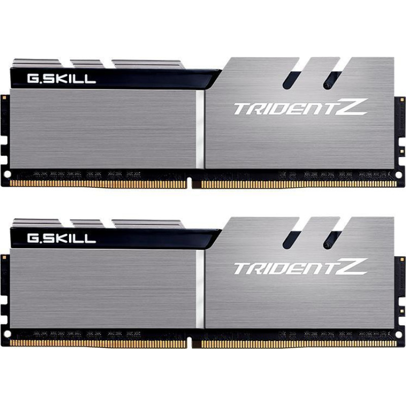 G.skill Pamięć G.Skill Trident Z, DDR4, 32 GB, 3200MHz, CL16 (F4-3200C16D-32GTZSK)