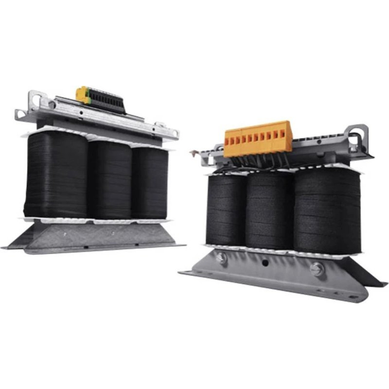 Schneider Block AT3 2-69-4 Sparetransformator 3 x 690 V 3 x 400 V/AC 2000 VA