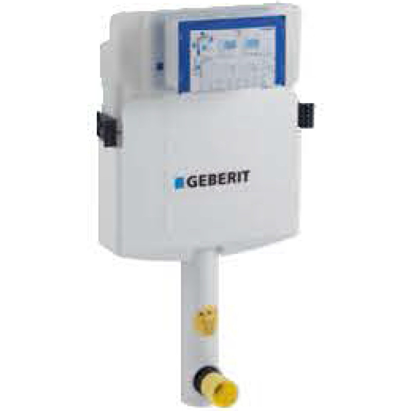 Geberit Stelaż Geberit Spłuczka podtynkowa Sigma bez stelaża 6/3L (109.300.00.5)