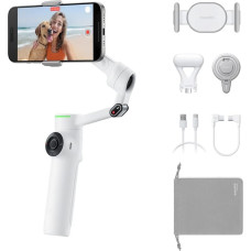 Insta360 Flow 2 Pro Creator Stabilizer Bundle (white)