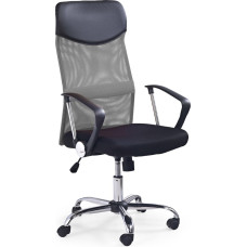 Top E Shop Topeshop KRZESŁO NEMO SZARE office/computer chair Padded seat Mesh backrest