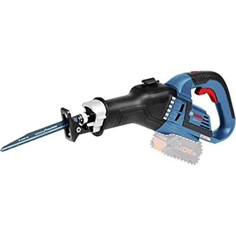 Bosch Piła szablasta Bosch Bosch Cordless Saber Saw GSA 18V-32 Professional solo, 18 Volt (blue / black, suitcase, without battery and charger)