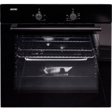 MPM -63-BO-12 built-in electric oven black