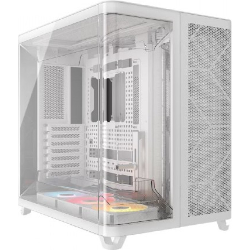 Corsair Case AIR 5400 RS-R ARGB Mid Tower White