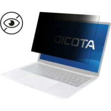 Dicota Privacy Filter 2-way side-mounted Universal (16:9) 16-inch