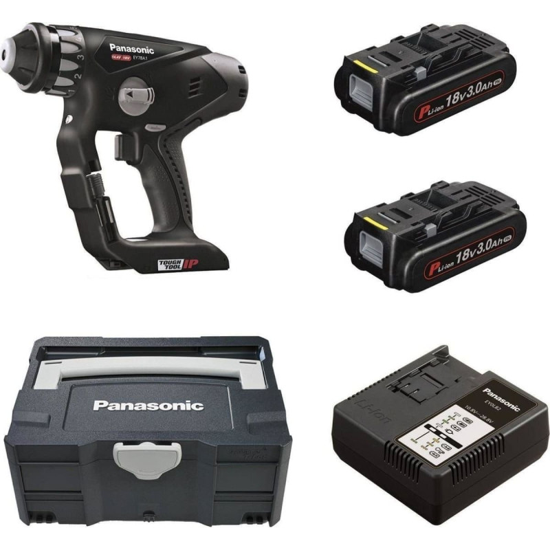 Panasonic Młotowiertarka Panasonic EY78A1PN2G 18 V