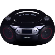 Blaupunkt BB18BK CD player Portable CD player Black