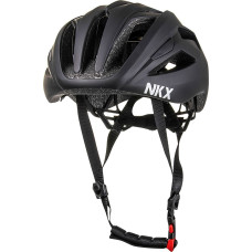 NKX Aizsargķivere NKX Urban Bicycle Black L/XL izmērs