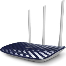 Tp-Link Archer C20 | Router WiFi | AC750, Dual Band, 5x RJ45 100Mb/s