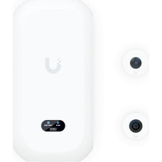 Ubiquiti UVC-AI-Theta | Zestaw kamer | niski profil, 4K, PoE, szeroki kąt, przetwarzanie AI