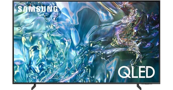 Samsung Q60D QE85Q60DAU 2.16 m (85") 4K Ultra HD Smart TV Wi-Fi Titanium