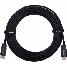 Unitek HDMI CABLE 2.0 4K 60HZ AOC 15M