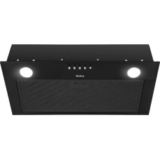 Amica OMC6241B cooker hood 182 m3/h Built-in Black