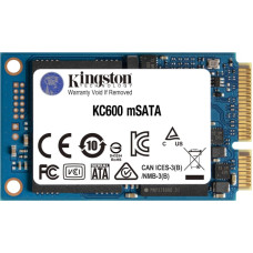 Kingston KC600 1024 GB SSD SKC600MS/1024G