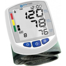 Oromed HI-TECH MEDICAL ORO-SM2 COMFORT blood pressure unit Upper arm Automatic