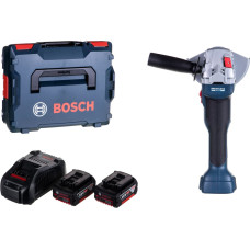 Bosch ANGLE GRINDER FI 125 18V-LI 2X5.0AH GWS BOSCH