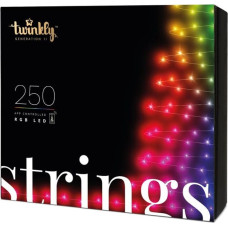 Twinkly Strings 250 (TWS250STP-BEU) Smart Christmas tree lights 250 LED RGB 20 m