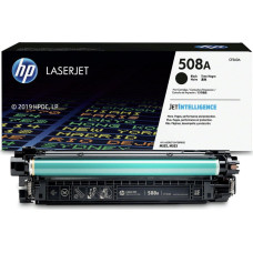 HP Toner HP 508A Black Oryginał  (CF360A)