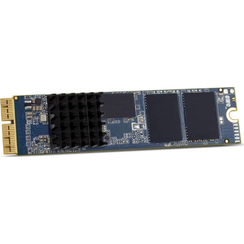 OWC Dysk SSD OWC Aura Pro X2 480GB M.2 2280 PCI-E x4 Gen3 NVMe (OWCS3DAPT4MP05P)