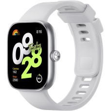 Xiaomi Redmi Watch 4, silver gray