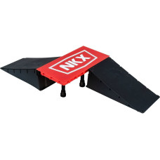 NKX Rampa NKX Double Ramp 136,5 x 25,3 x 16,7 cm