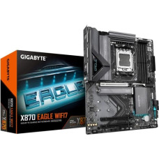 Gigabyte Motherboard X870 EAGLE WIFI7 AM5 4DDR5 HDMI/USB-C ATX