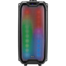 Tracer TRAGLO46925 portable/party speaker Stereo portable speaker Black 16 W